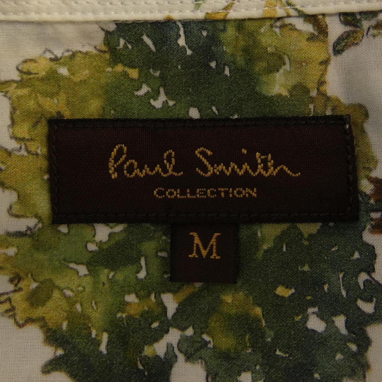 ポールスミスコレクション PaulSmith collection S／Sシャツ
