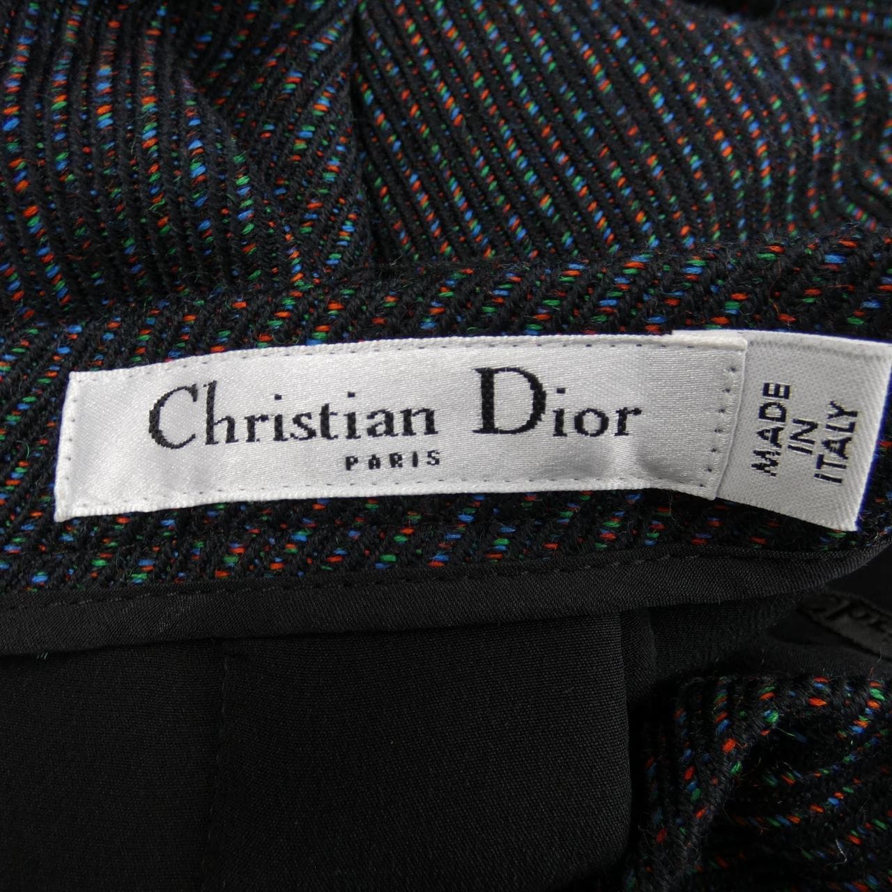 クリスチャンディオール CHRISTIAN DIOR 5H21310A1155 スカート