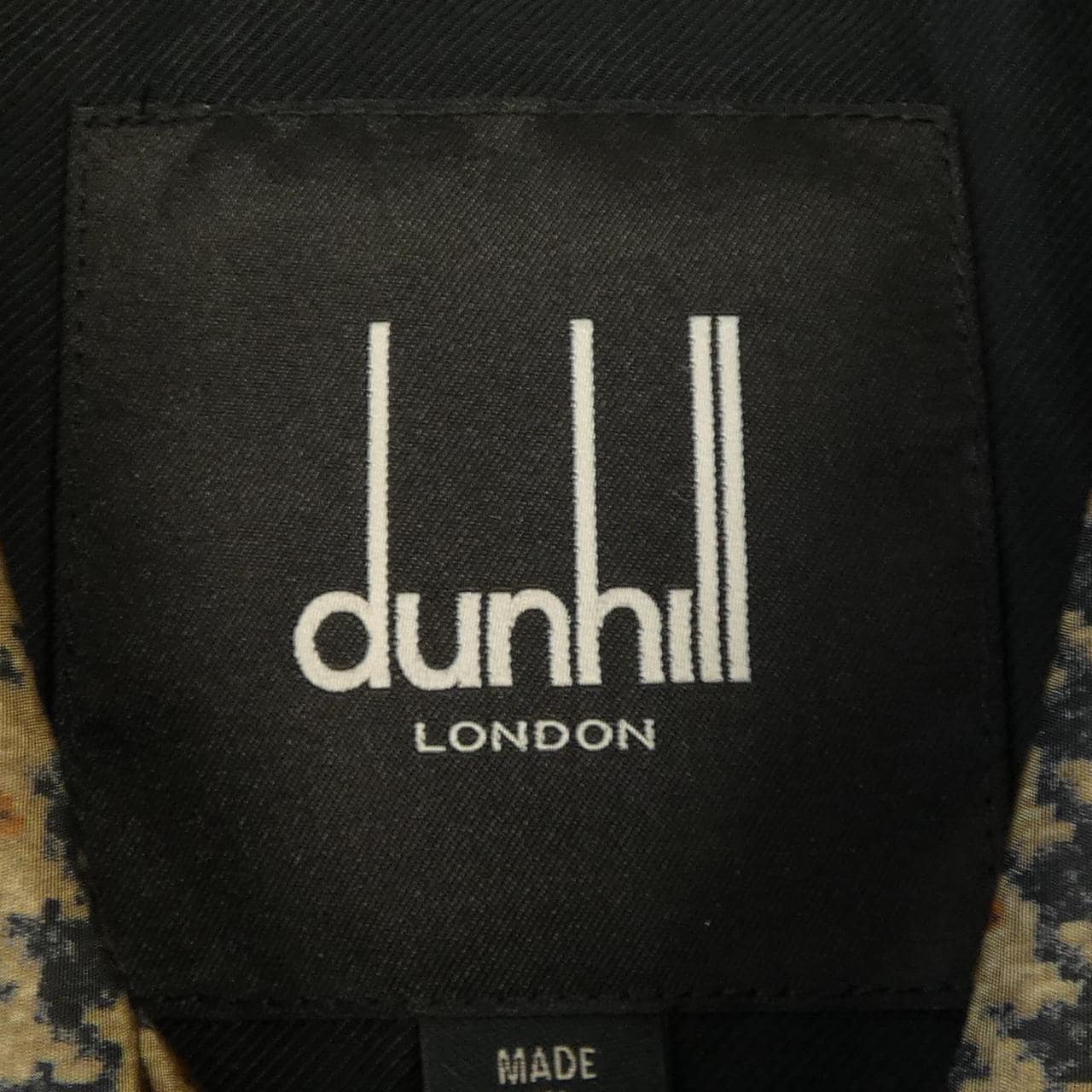 ダンヒル DUNHILL ジャケット
