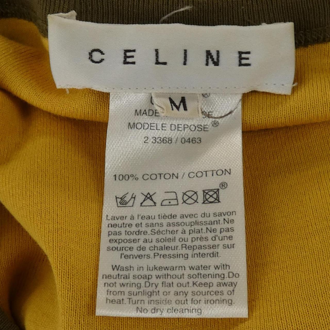 セリーヌ CELINE 2 3368/0463 Tシャツ