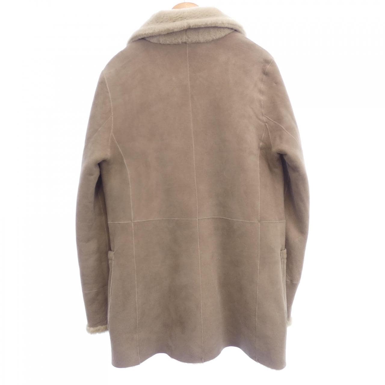 J.FERNANDEZ羊皮夾克