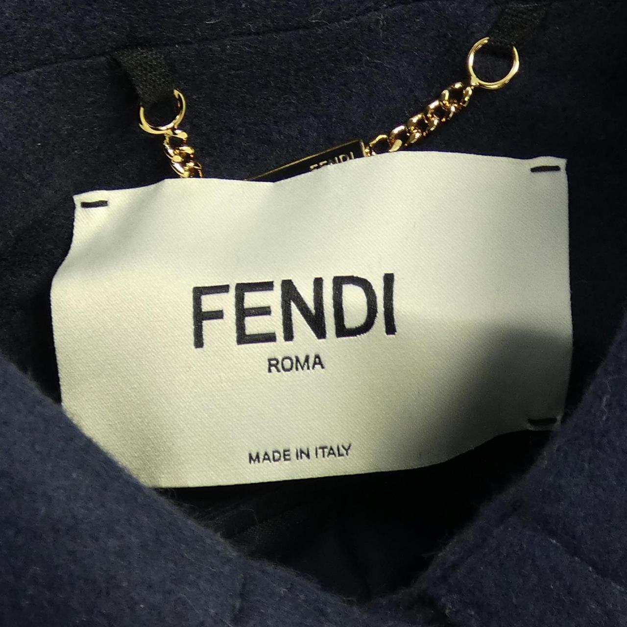 フェンディ FENDI FF8853 AJ0K コート