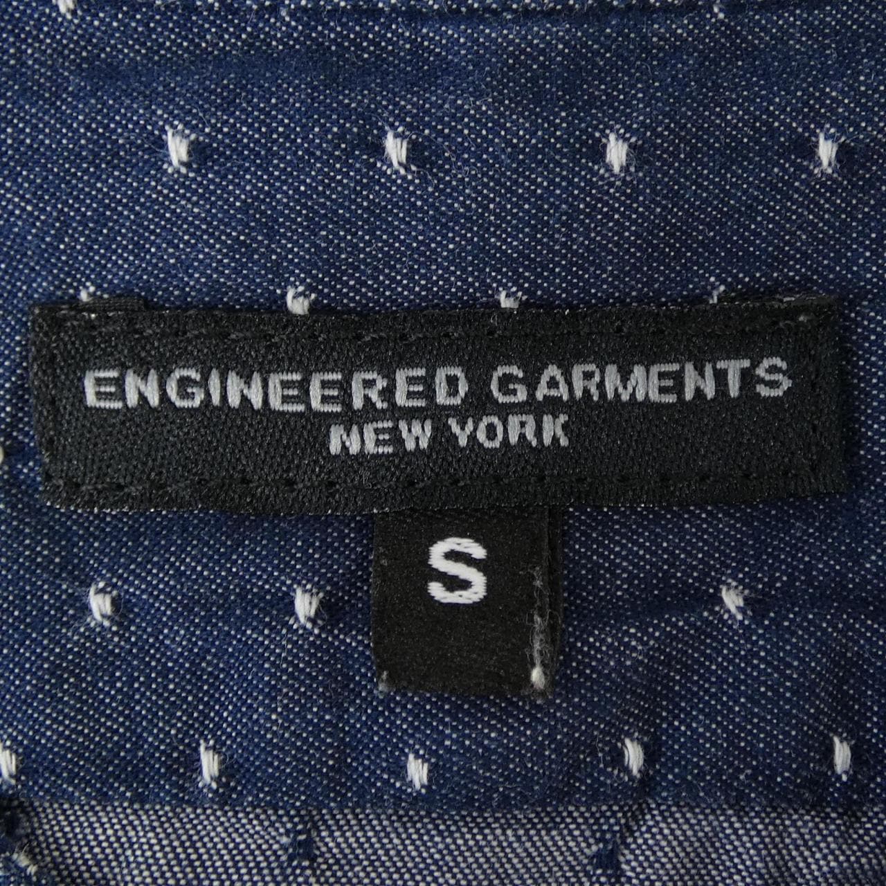 エンジニアードガーメンツ ENGINEERED GARMENTS シャツ