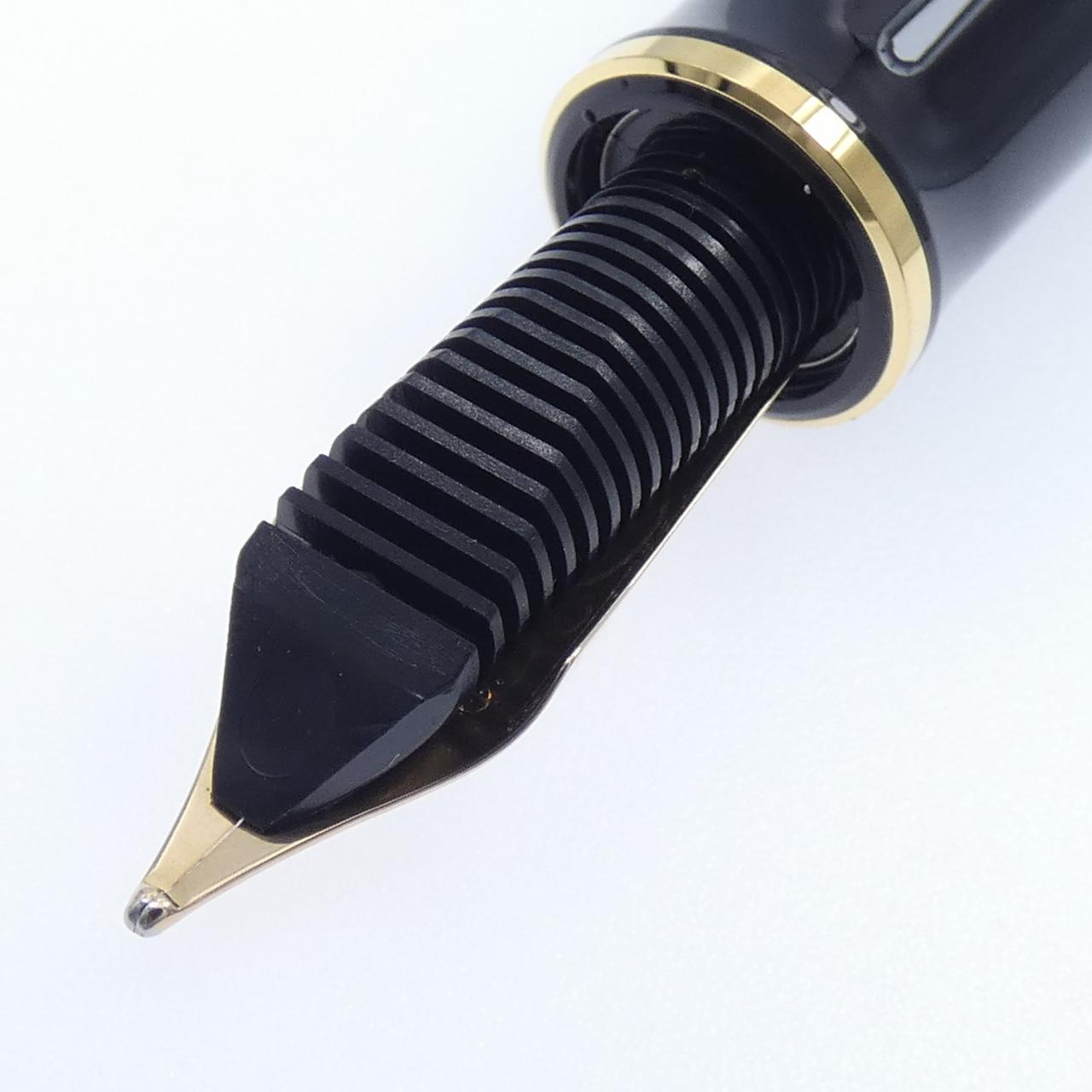 ペリカン スーベレーンM800グリーンストライプ 万年筆