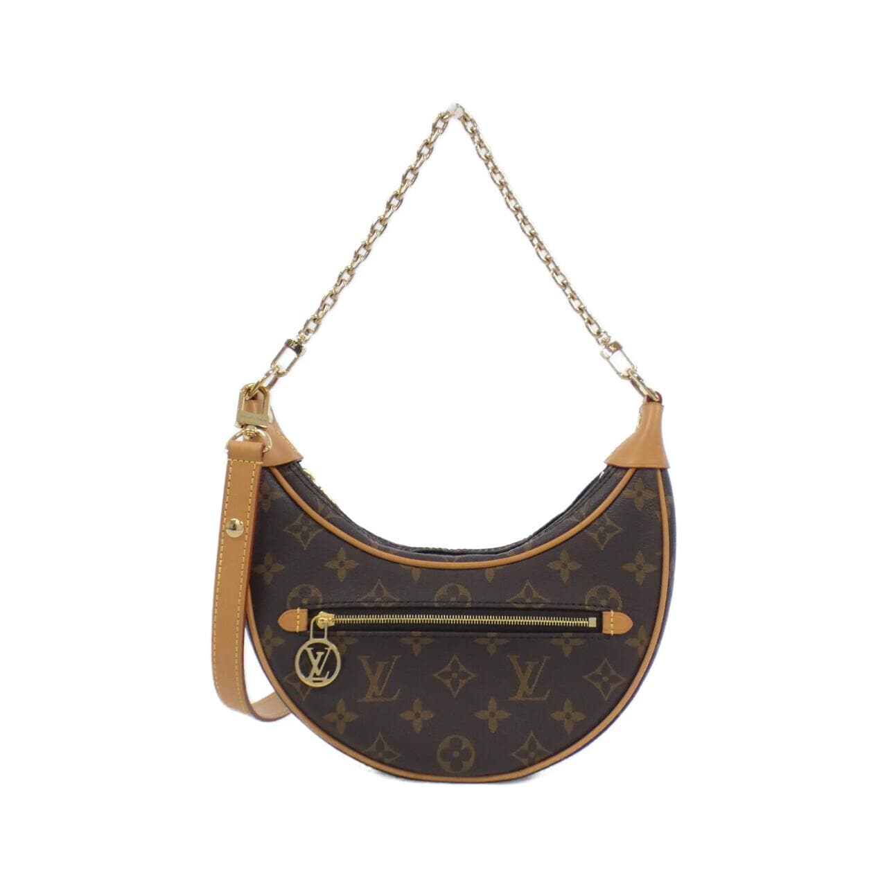 LOUIS VUITTON Monogram Loop M81098 单肩包