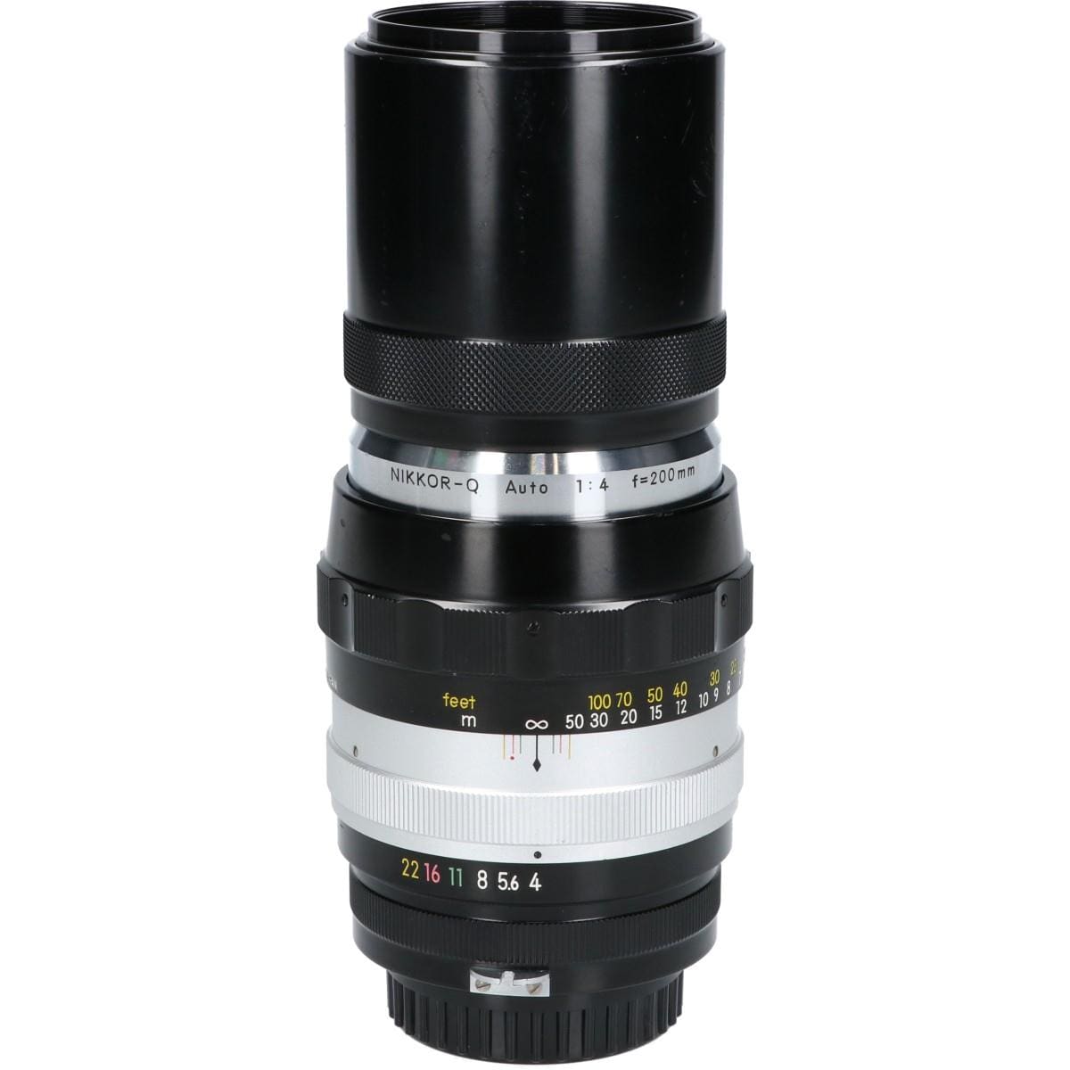NIKKOR-Q AUTO200mm F4
