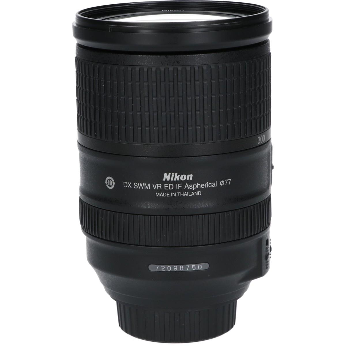 AF-S DX18-300mm F3.5-5.6G VR