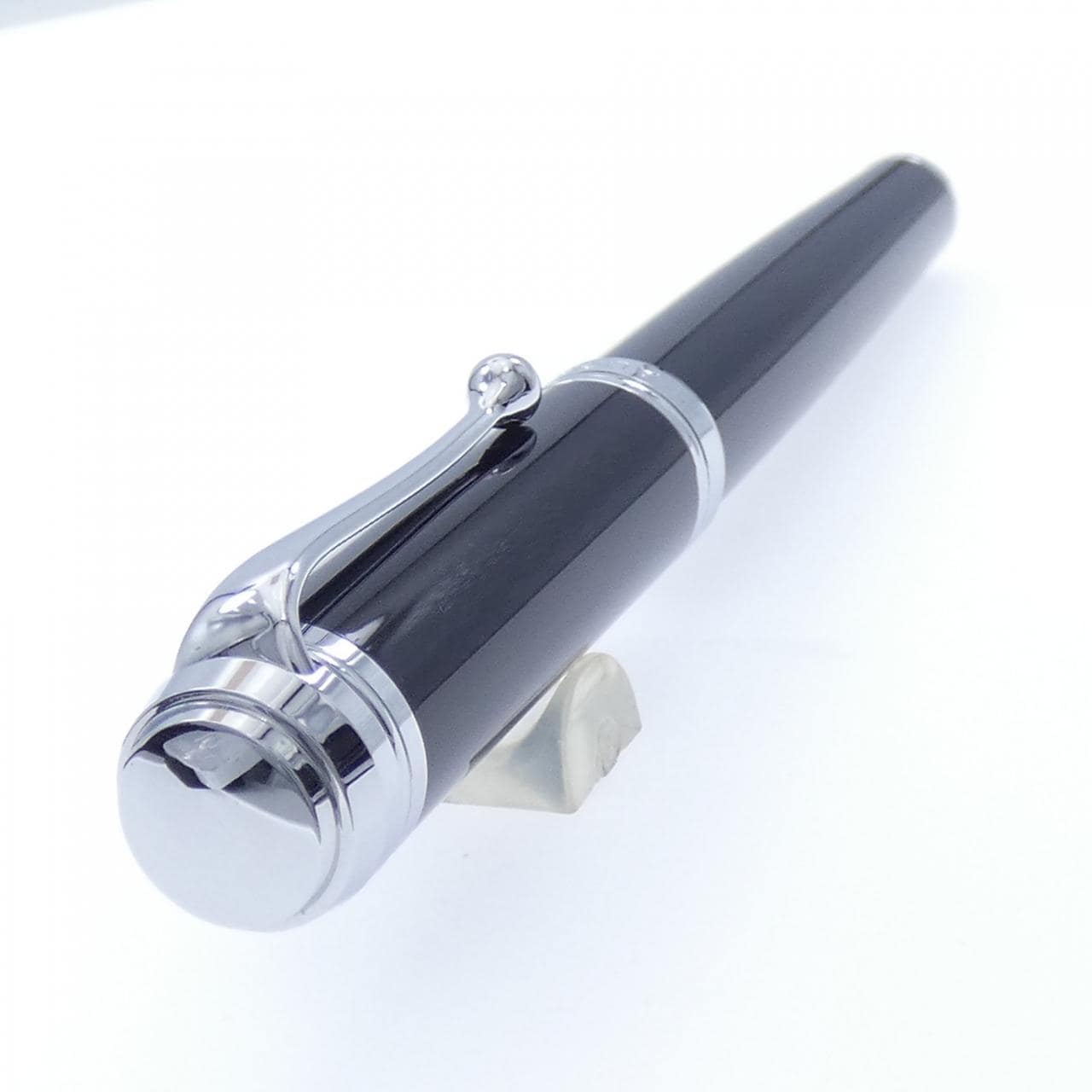 アウロラ タレンタムブラック 万年筆