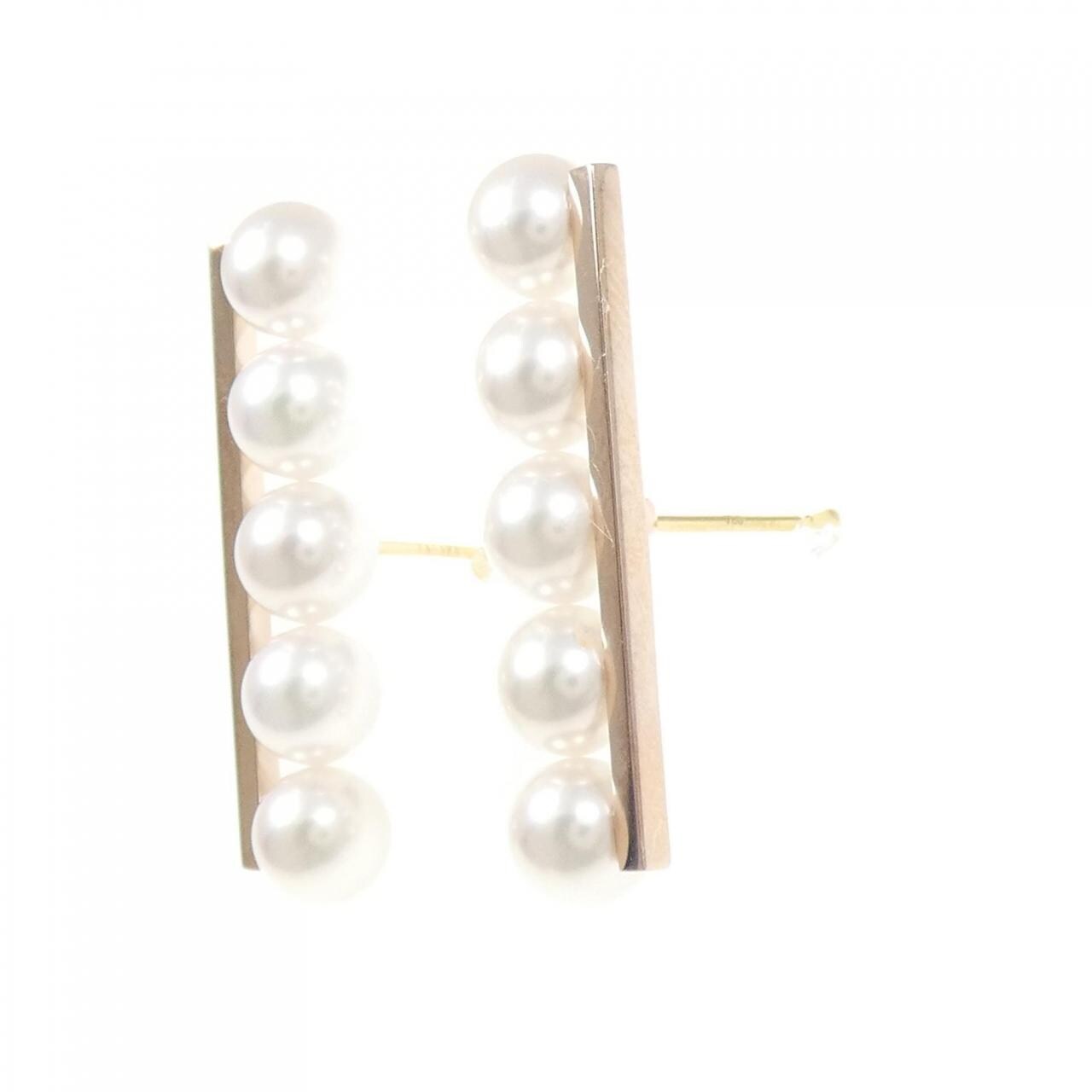 Tasaki Balance Plus耳环