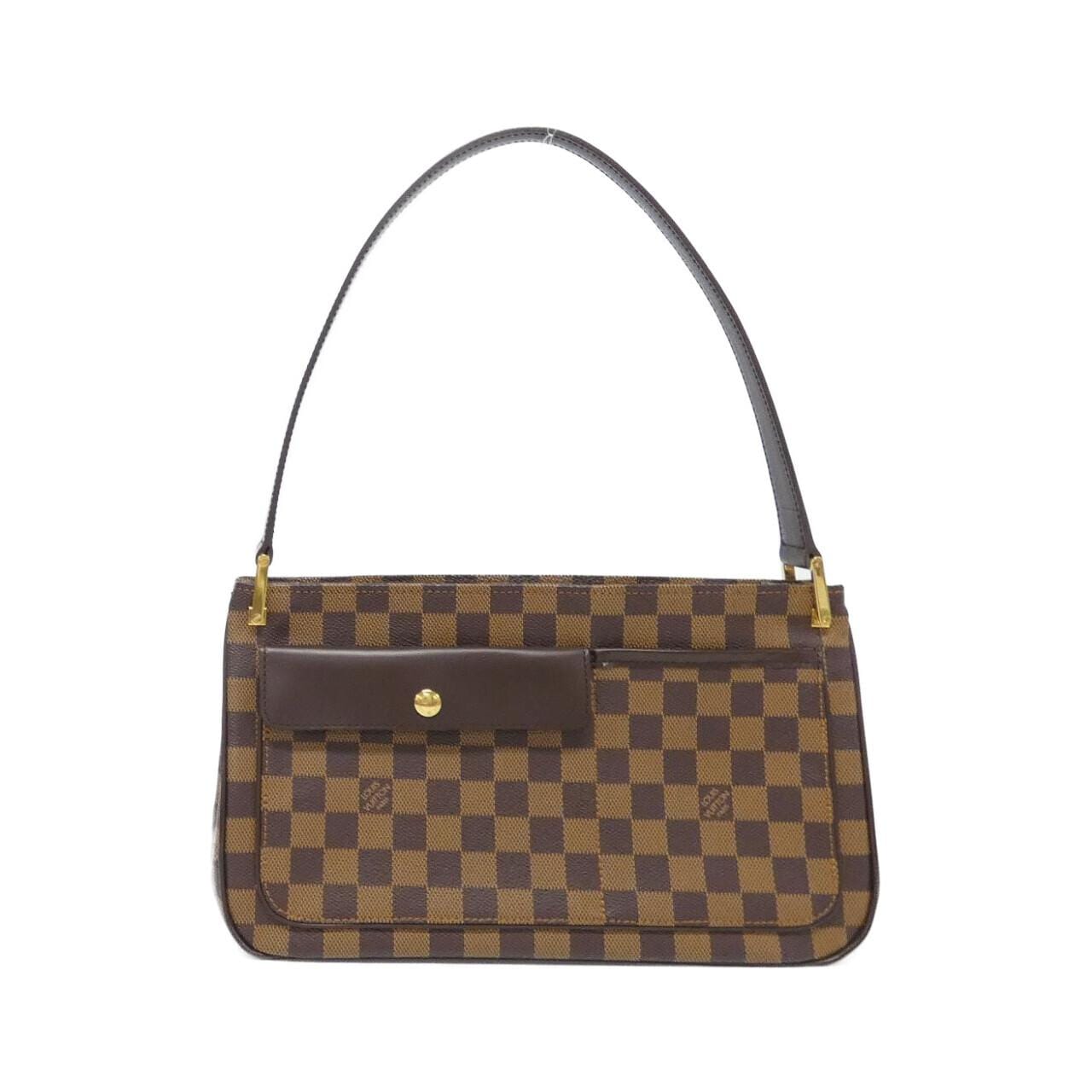 LOUIS VUITTON Damier Aubagne N51129 單肩包