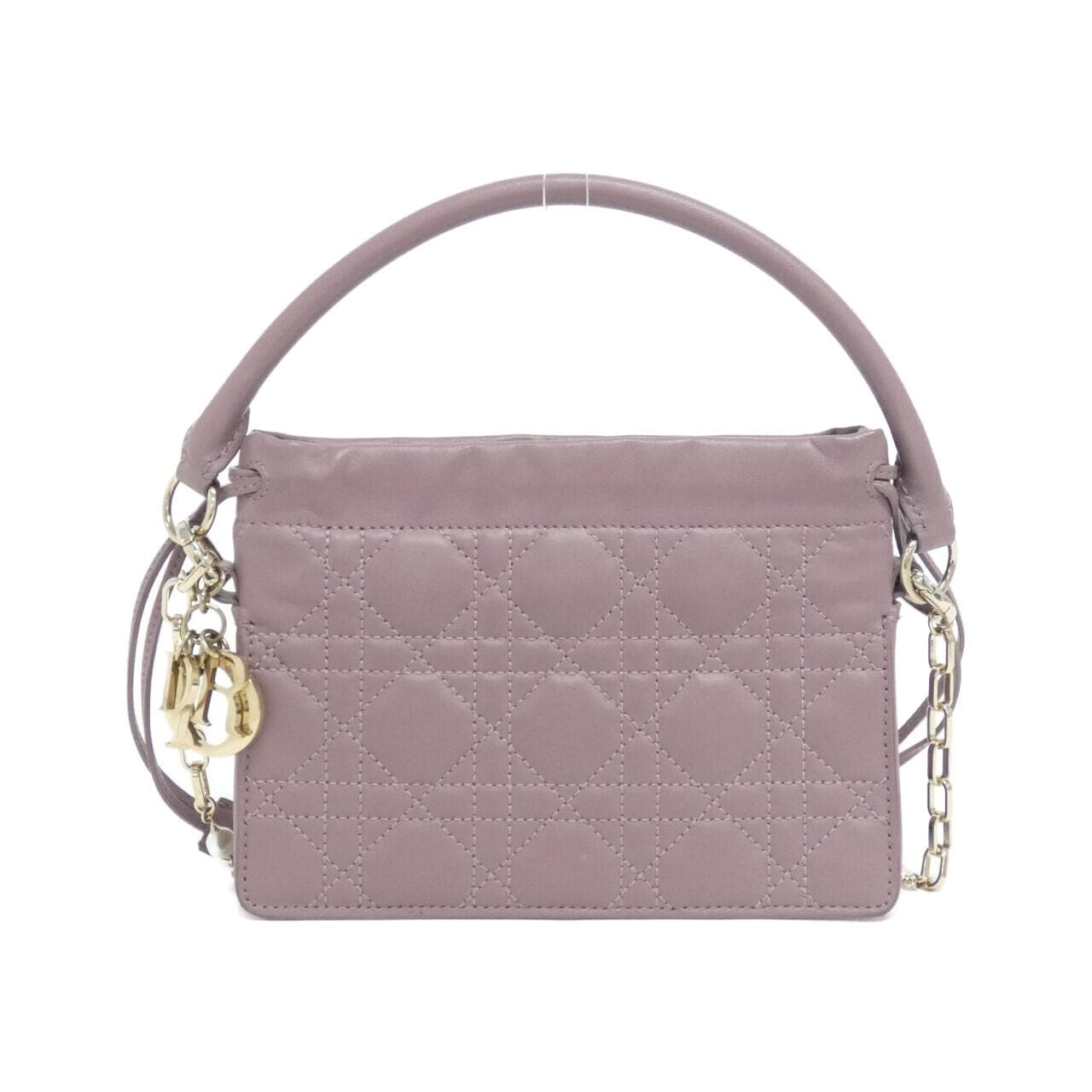 Dior ハンドバッグ S0981 ONMJ【ランクAB】 コメ兵|クリスチャンディオール レディ ディオール ミリー