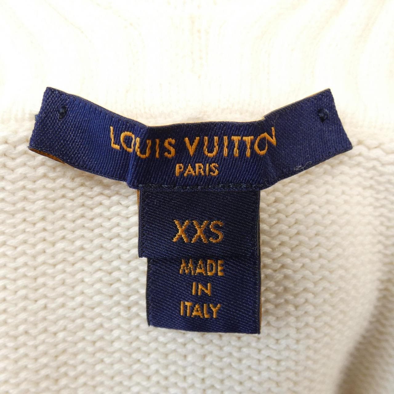 ルイヴィトン LOUIS VUITTON ニット