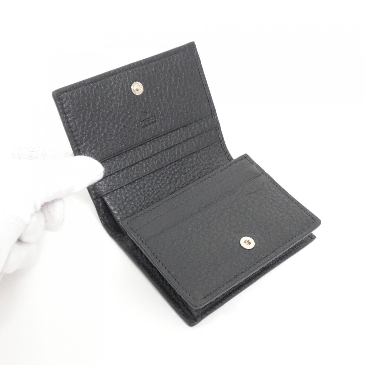 [BRAND NEW] Gucci GG EMBLEM 815901 AAEEM Wallet