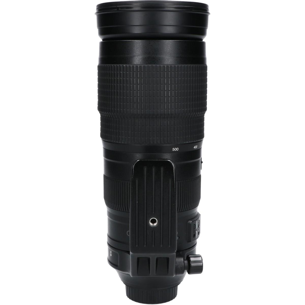 NIKON AF-S200-500mm F5.6E ED VR