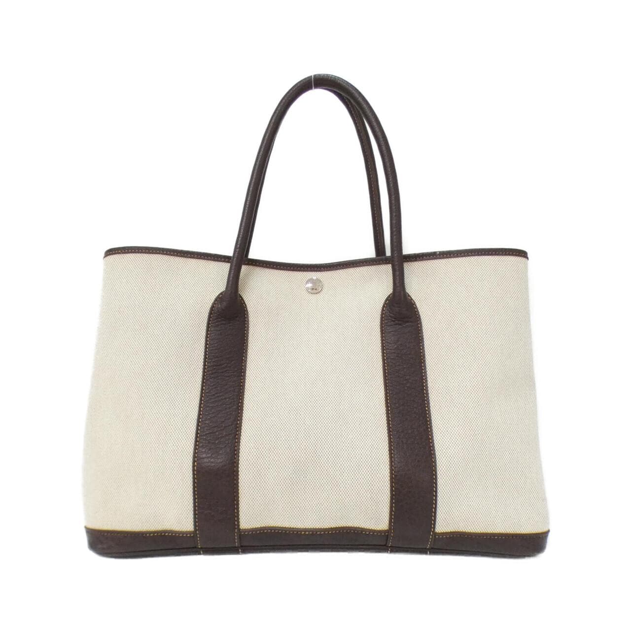 【ヴィンテージ】エルメス ガーデン パーティ 36cm 034924CK バッグ