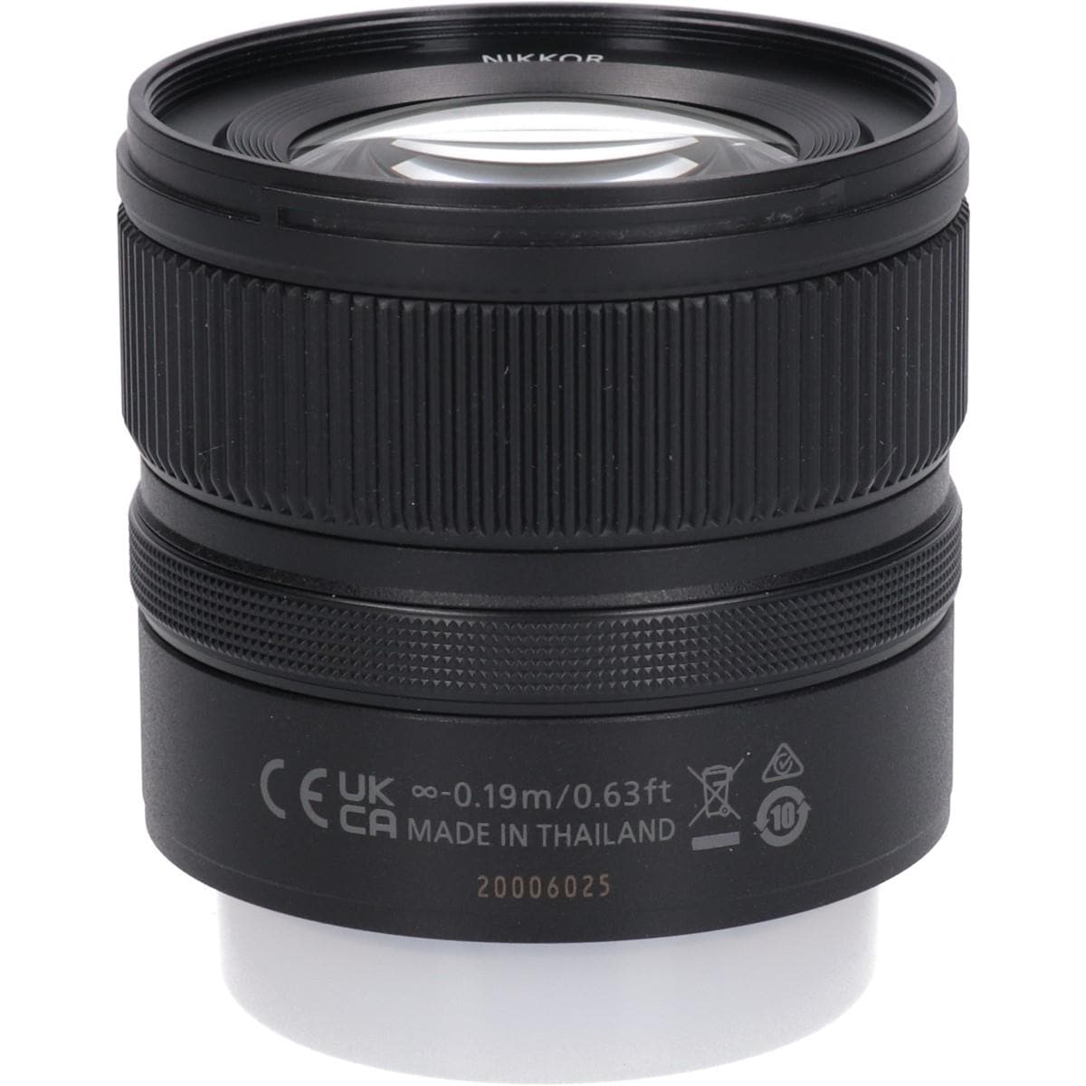 Ｚ　ＤＸ１２－２８ｍｍ　Ｆ３．５－５．６ＰＺ　ＶＲ