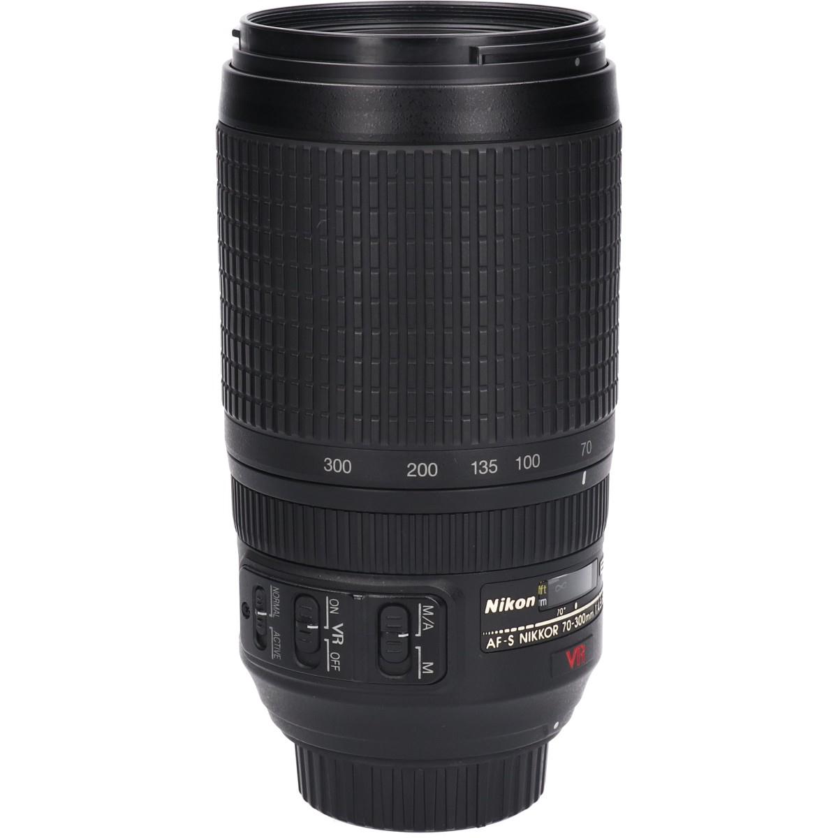 ＡＦ－Ｓ７０－３００ｍｍ　Ｆ４．５－５．６Ｇ　ＥＤ　ＶＲ