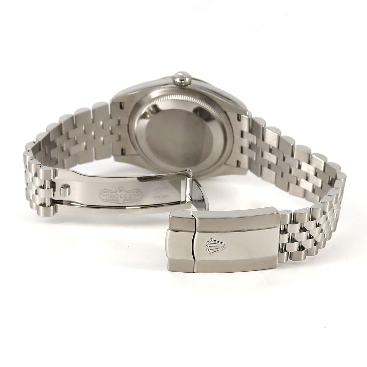 ロレックス デイトジャスト 126234 SSxWG 自動巻 ランダム番