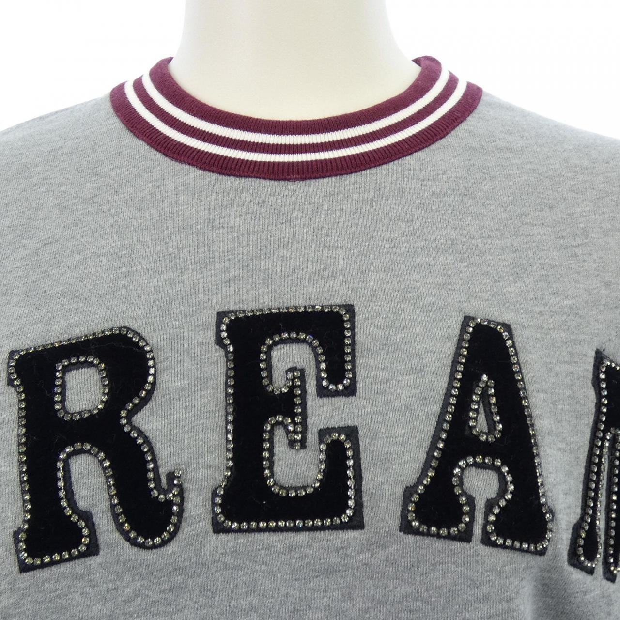 N°21 N°21 sweatshirt