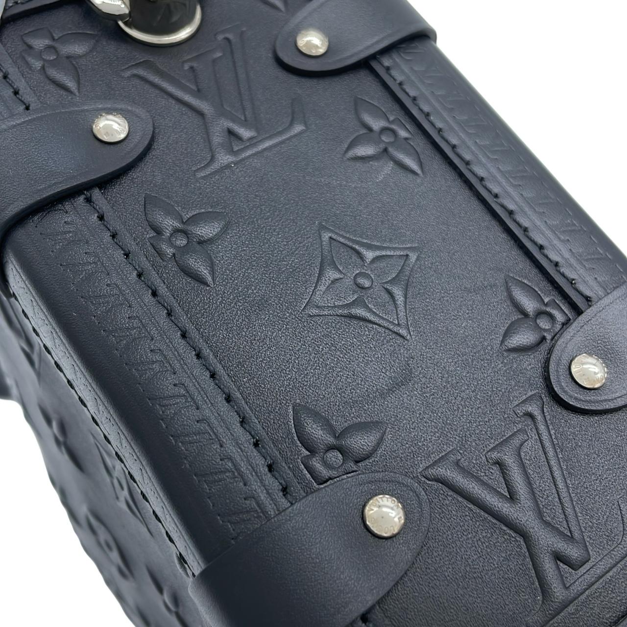 ルイヴィトン サイドトランク M21709 ショルダーバッグ