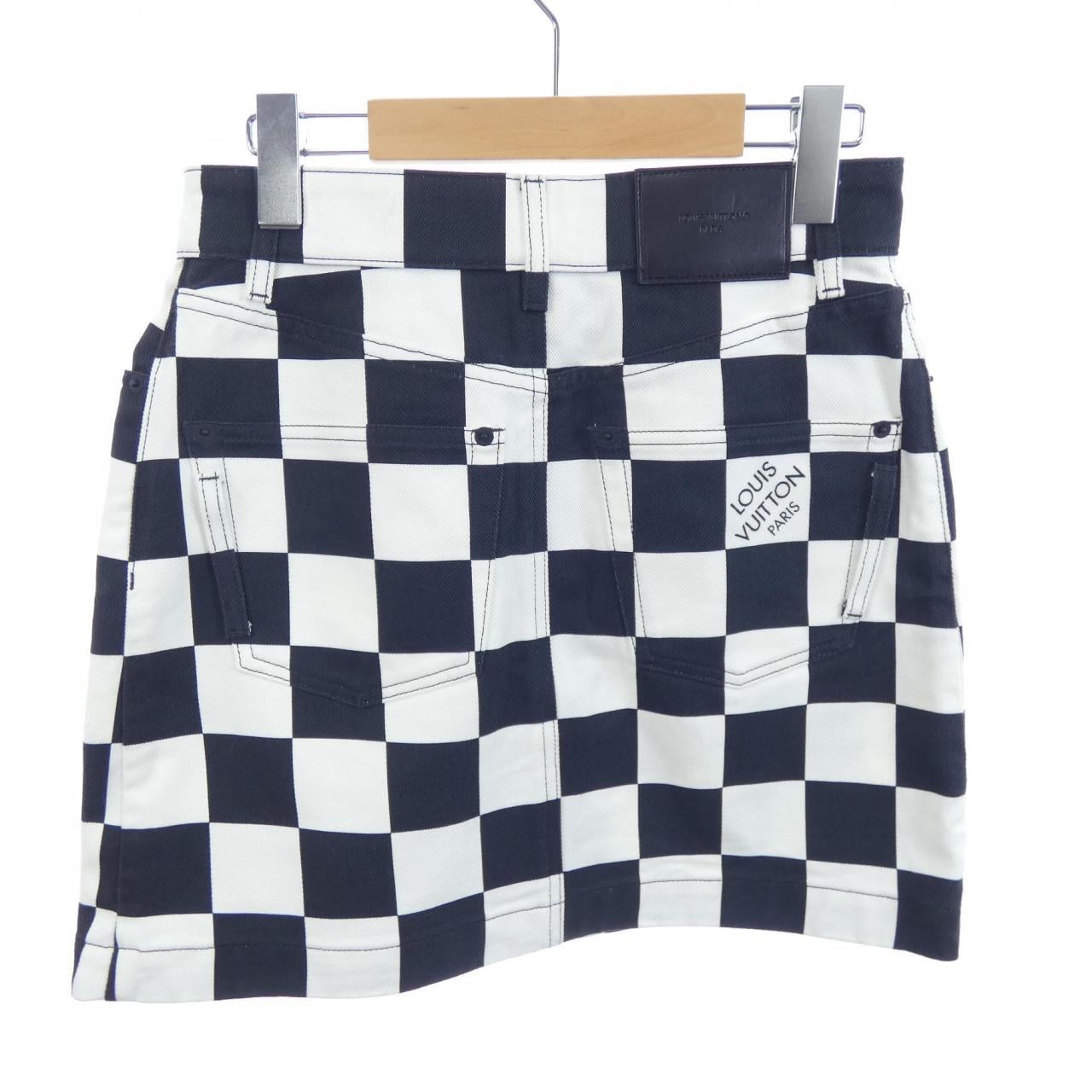 ルイヴィトン LOUIS VUITTON FSSK09NVU スカート