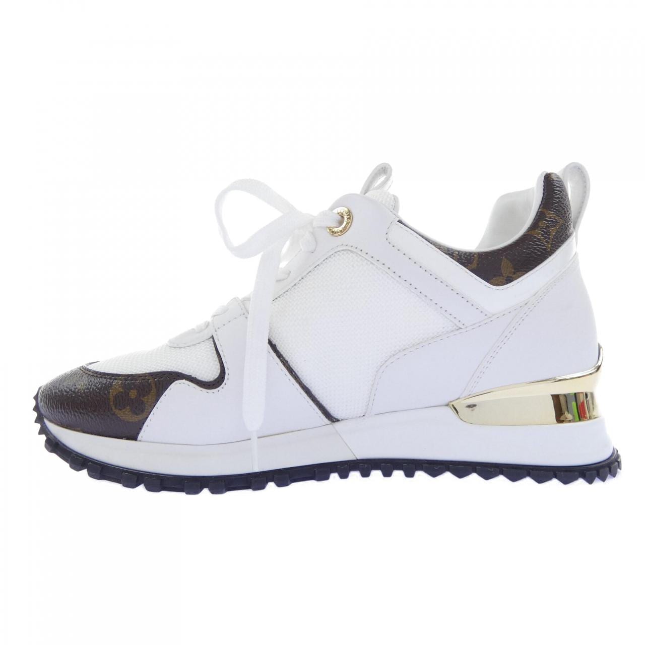 ルイヴィトン LOUIS VUITTON ランアウェイライン スニーカー