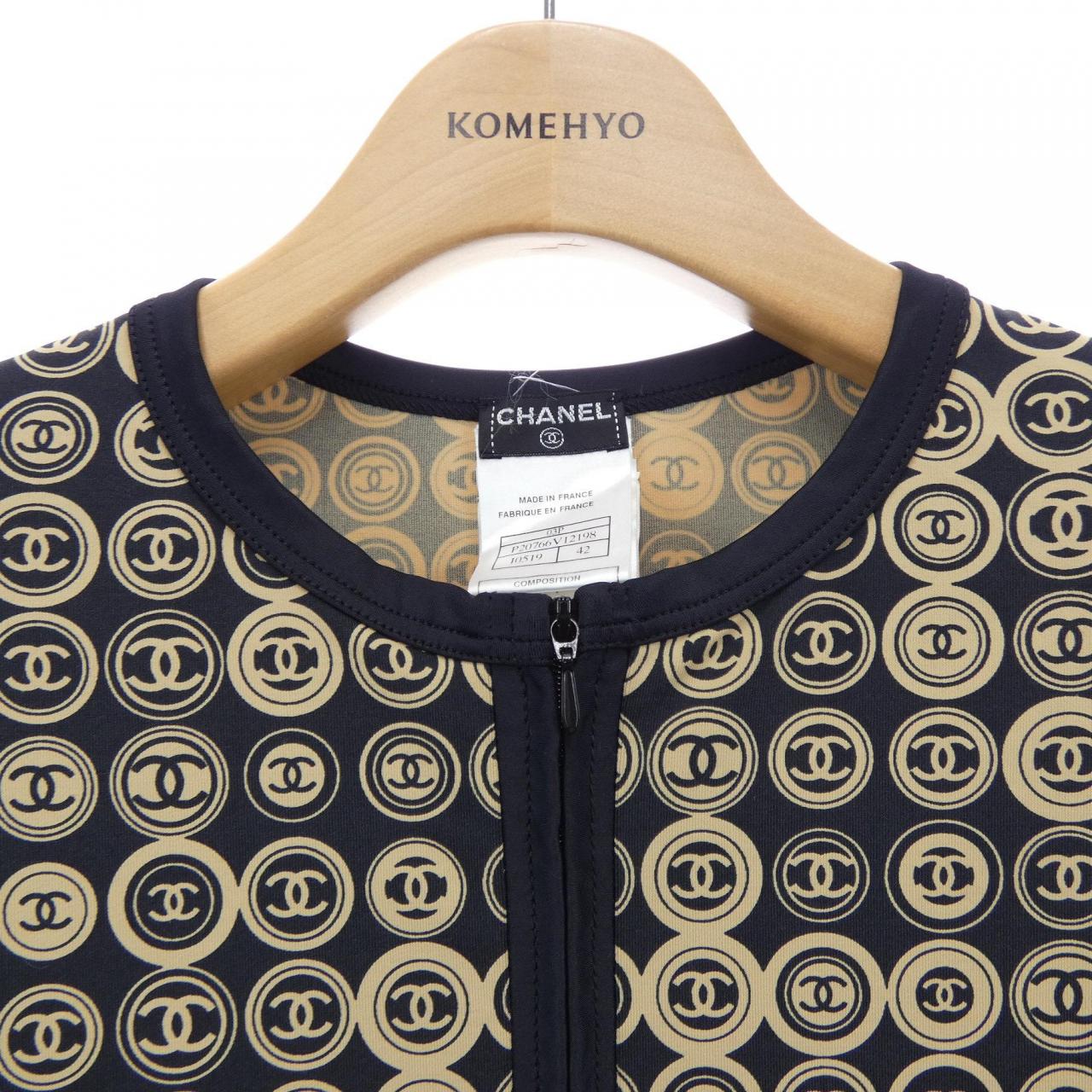 【ヴィンテージ】シャネル CHANEL P20766V12198 03P カーディガン