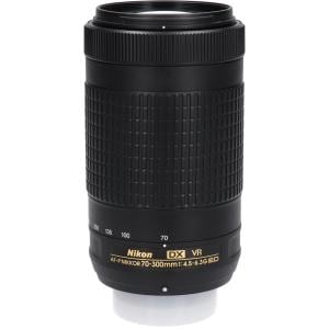 ＡＦ－Ｐ　ＤＸ７０－３００ｍｍ　Ｆ４．５－６．３Ｇ　ＶＲ
