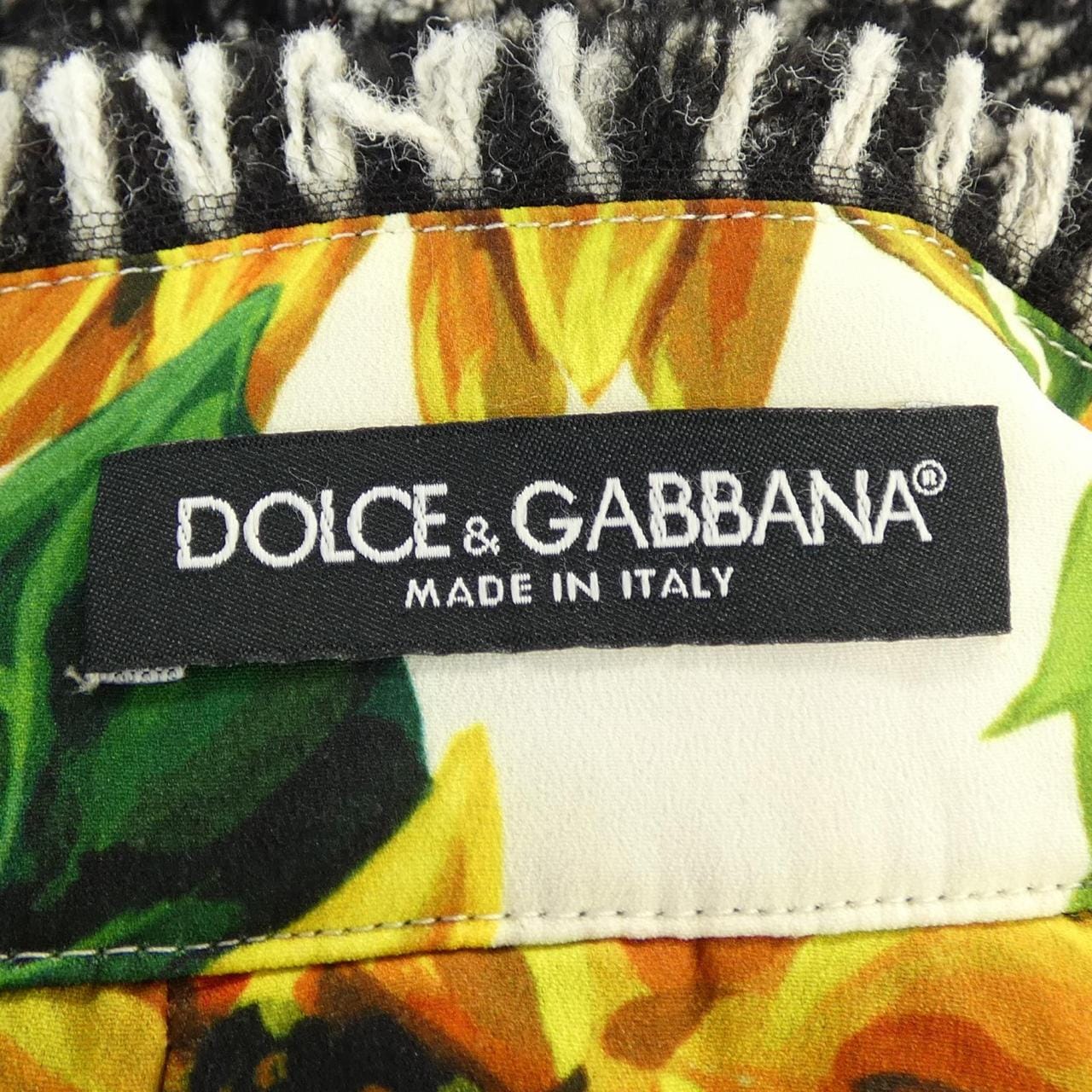 ドルチェアンドガッバーナ DOLCE&GABBANA F4BMST/FMMEZ スカート