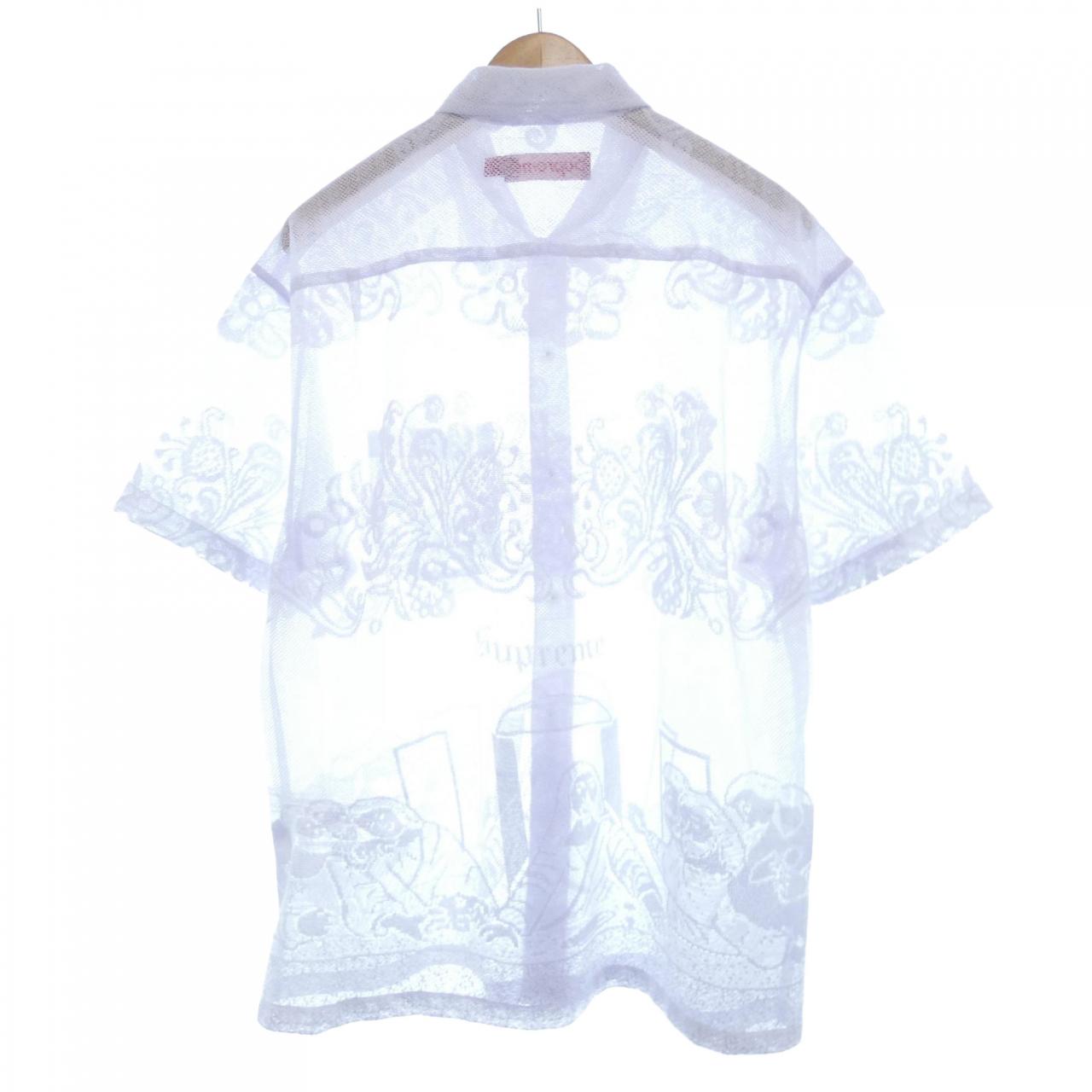 シュプリーム SUPREME S／Sシャツ