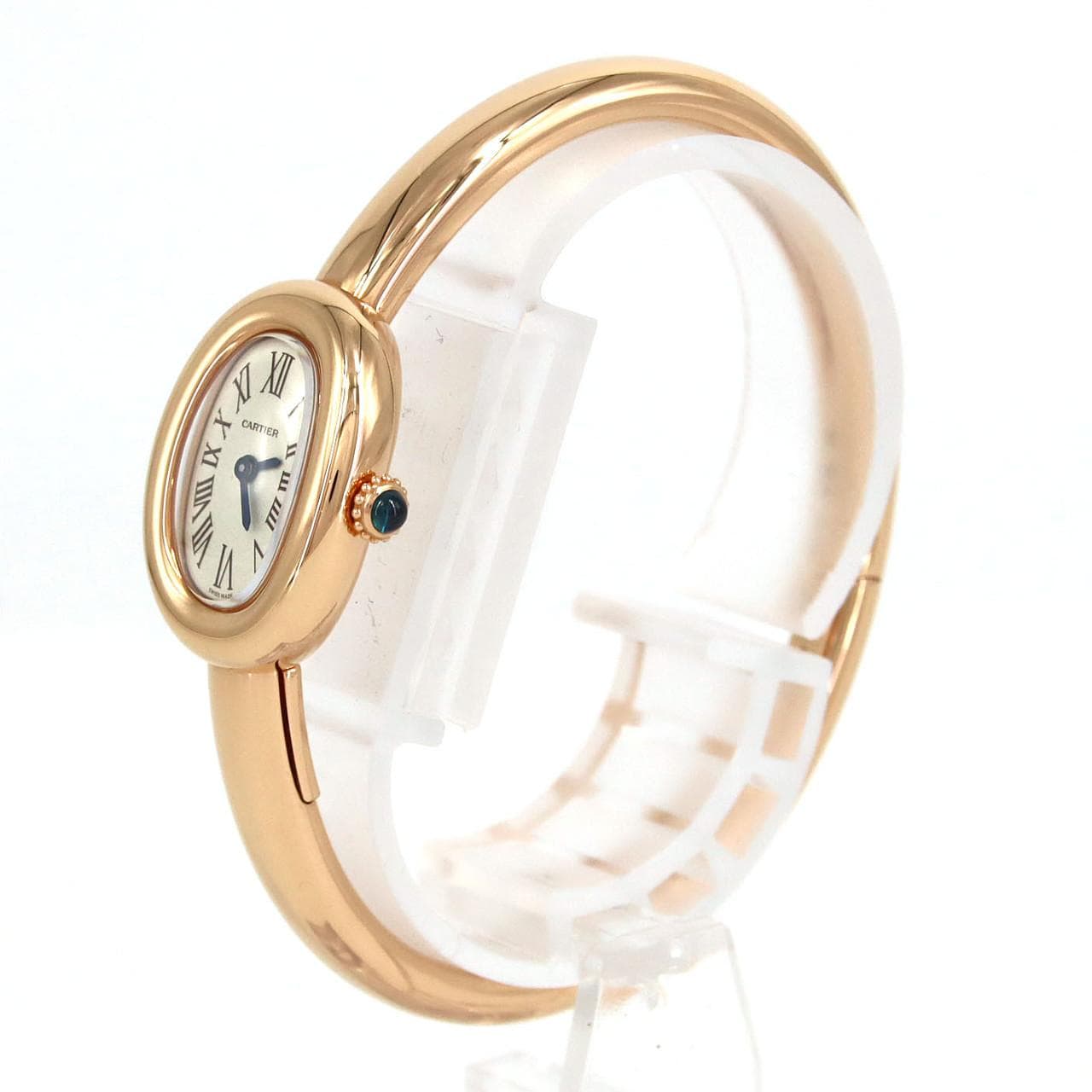Cartier Mini Baignoir PG・尺寸 16 WGBA0020 PG・RG石英