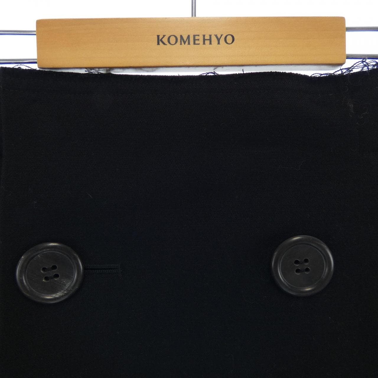 ヨウジヤマモト YOHJI YAMAMOTO FC-S05-105 スカート