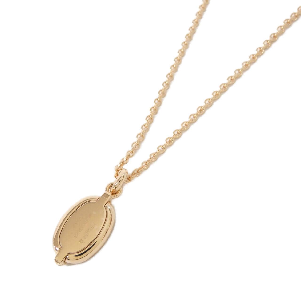 【未使用品】エルメス ミニ マイヨン PM 100053FO ネックレス