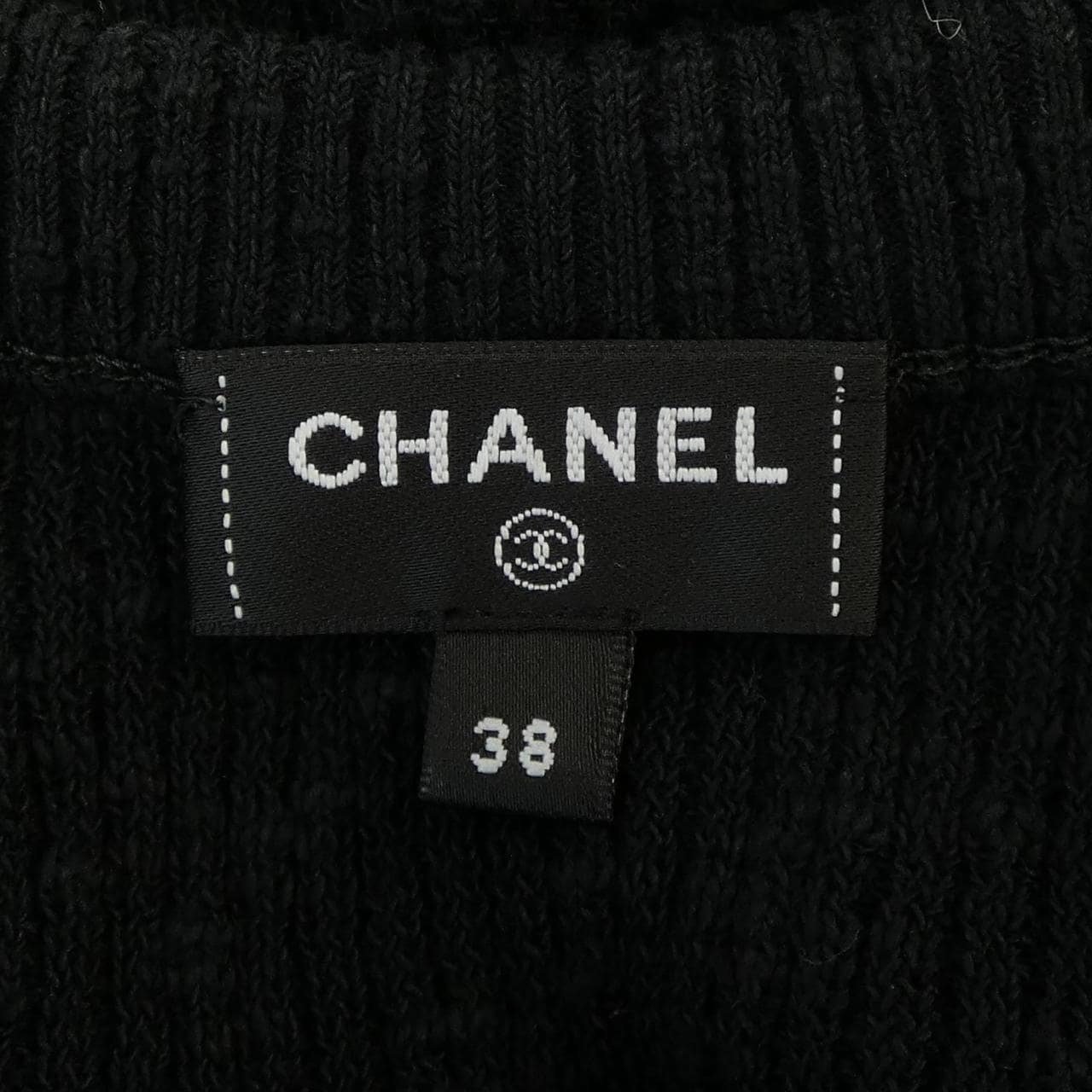シャネル CHANEL LOOK24 P78616K11464 25 トップス