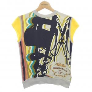 エルメス HERMES BRIDESdeGALA *97-7753 ツイルレーヌ トップス