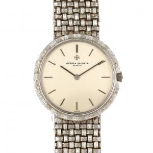 ヴァシュロン･コンスタンタン メッシュドール WG WG 手巻