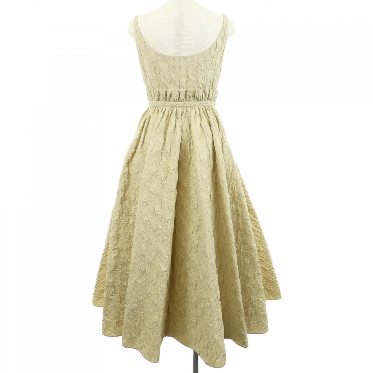 クリスチャンディオール CHRISTIAN DIOR 321R41A2615 ワンピース