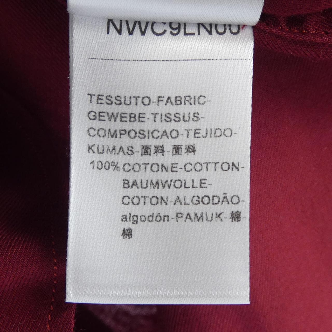 バグッタ BAGUTTA シャツ