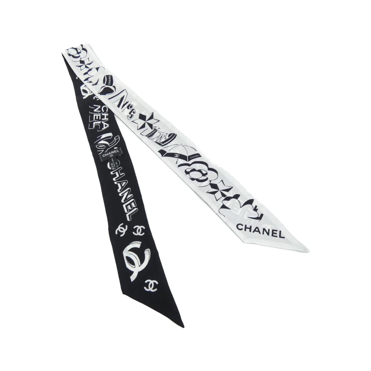 シャネル ヘアーバンド