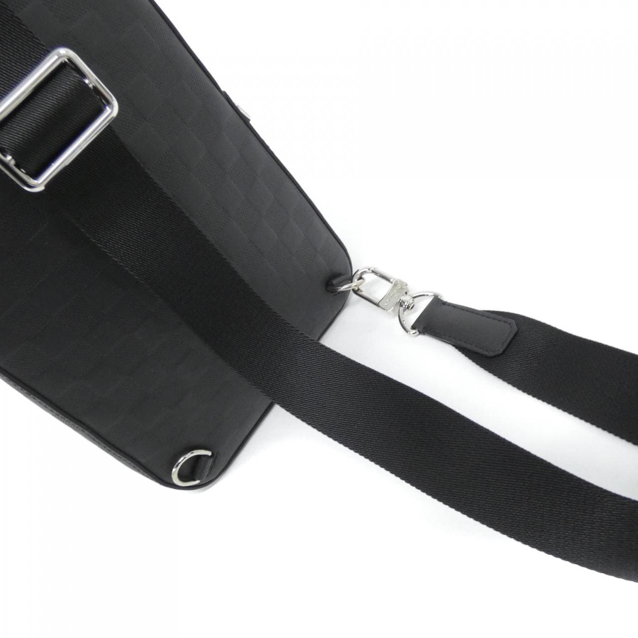 ルイヴィトン ダミエ アンフィニ アヴェニュー スリングバッグ N45303 バッグ