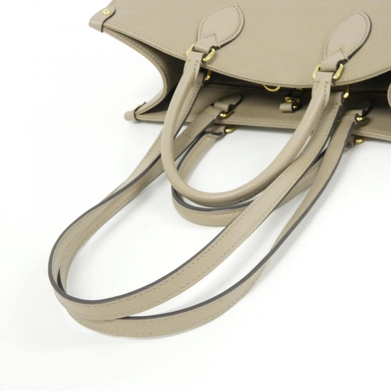 ルイヴィトン モノグラム アンプラント オンザゴー MM M45607 バッグ