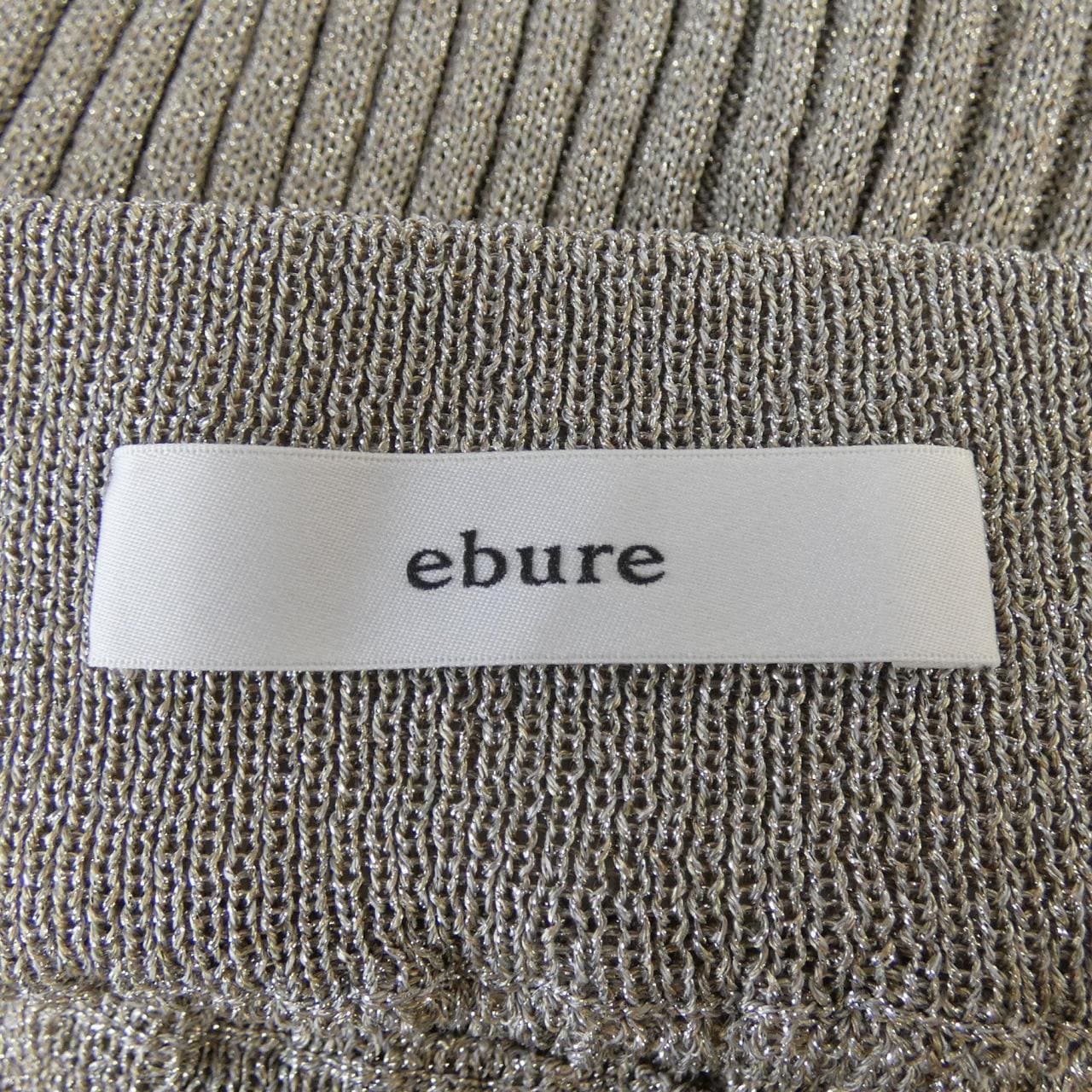 エブール ebure 3910500208 スカート