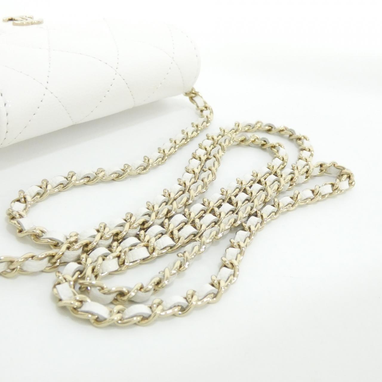 シャネル タイムレスクラシック ライン AP0238 チェーンクラッチ