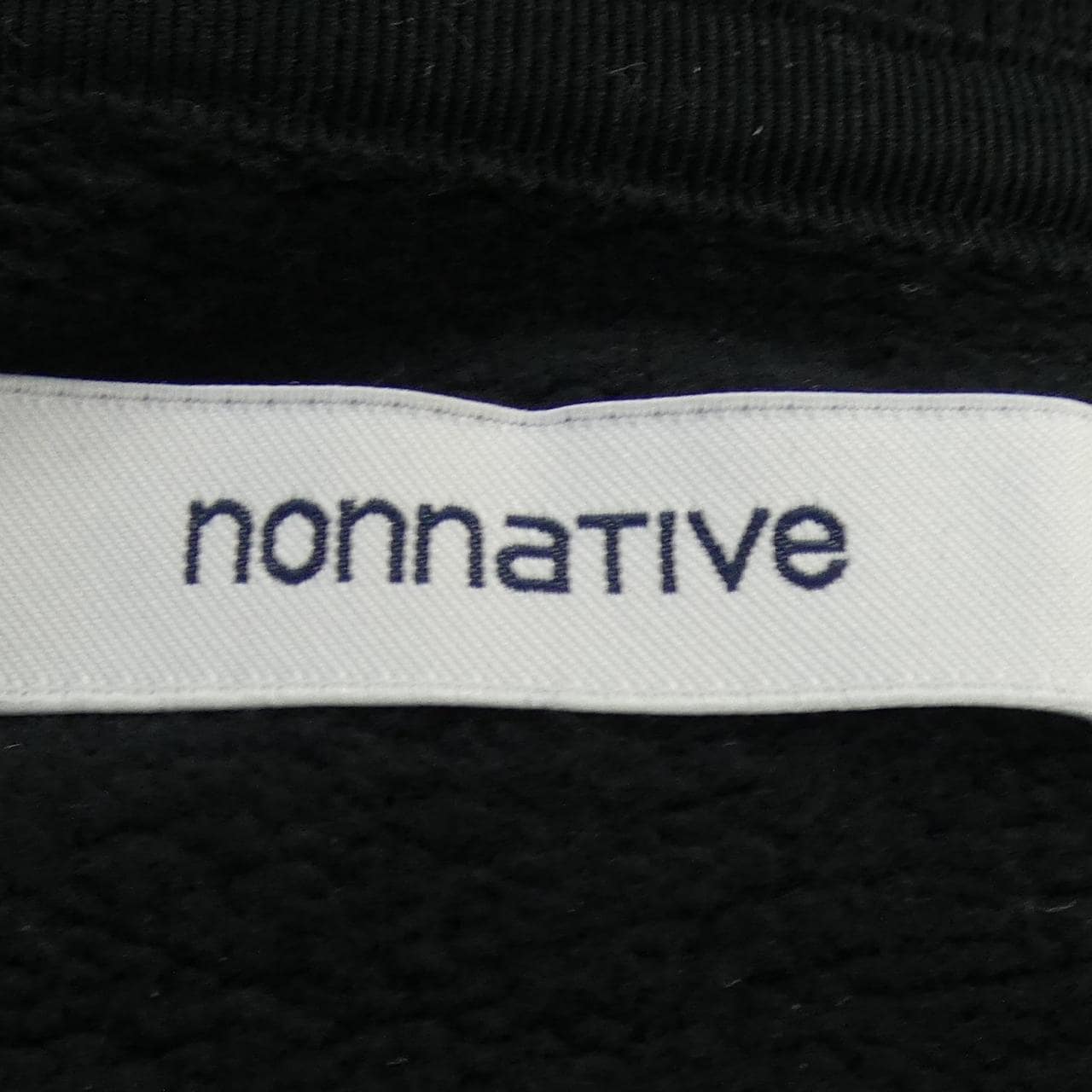 ノンネイティブ NONNATIVE スウェット