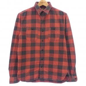 ダブルアールエル RRL シャツ