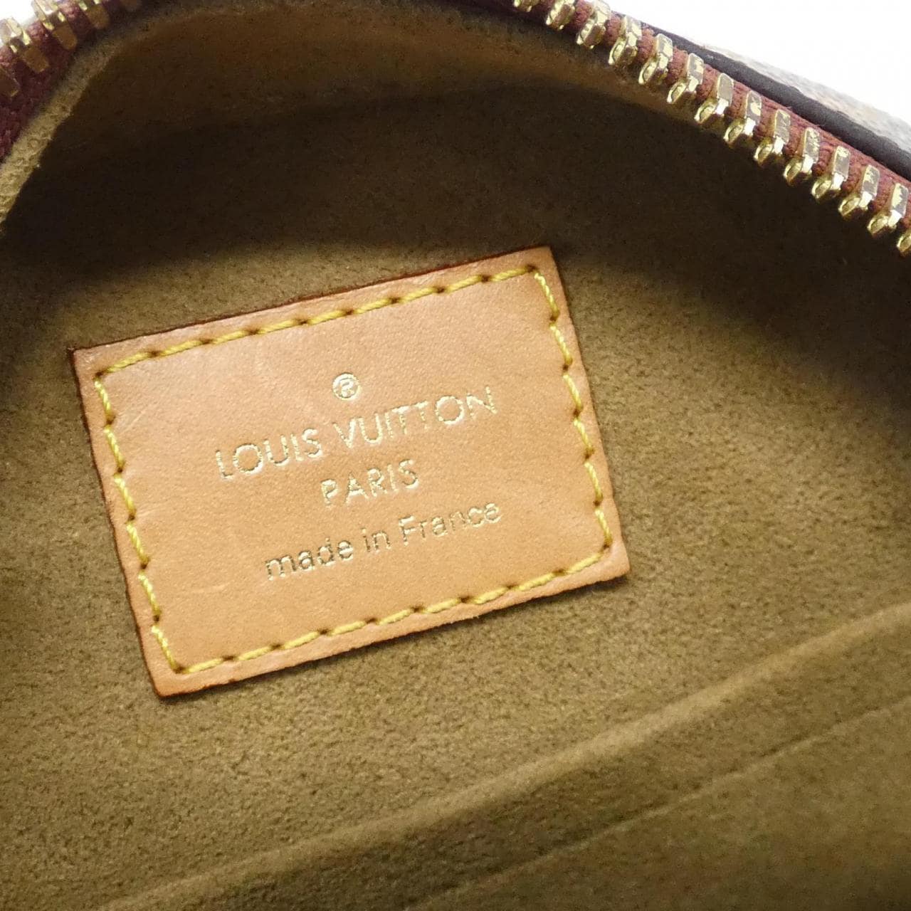ルイヴィトン モノグラム ボワット シャポー スープル PM M45149 ショルダーバッグ