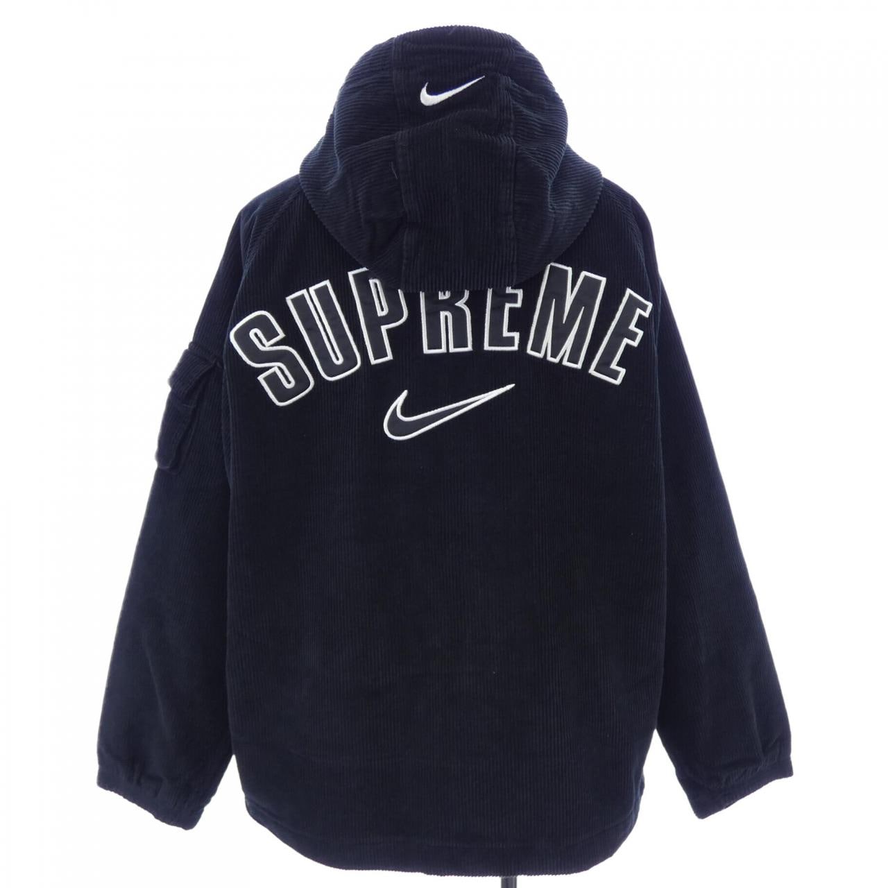 ナイキシュプリーム NIKE×SUPREME DM1772-010 ブルゾン
