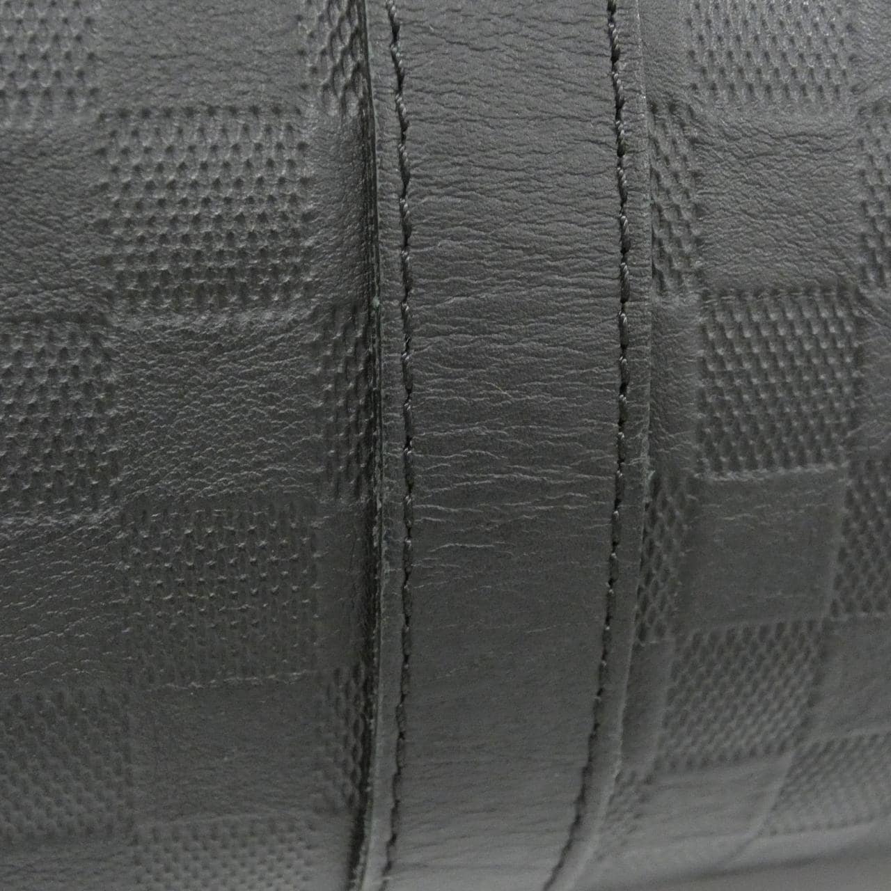 ルイヴィトン ダミエ アンフィニ キーポル バンドリエール 45cm N41145 ボストンバッグ