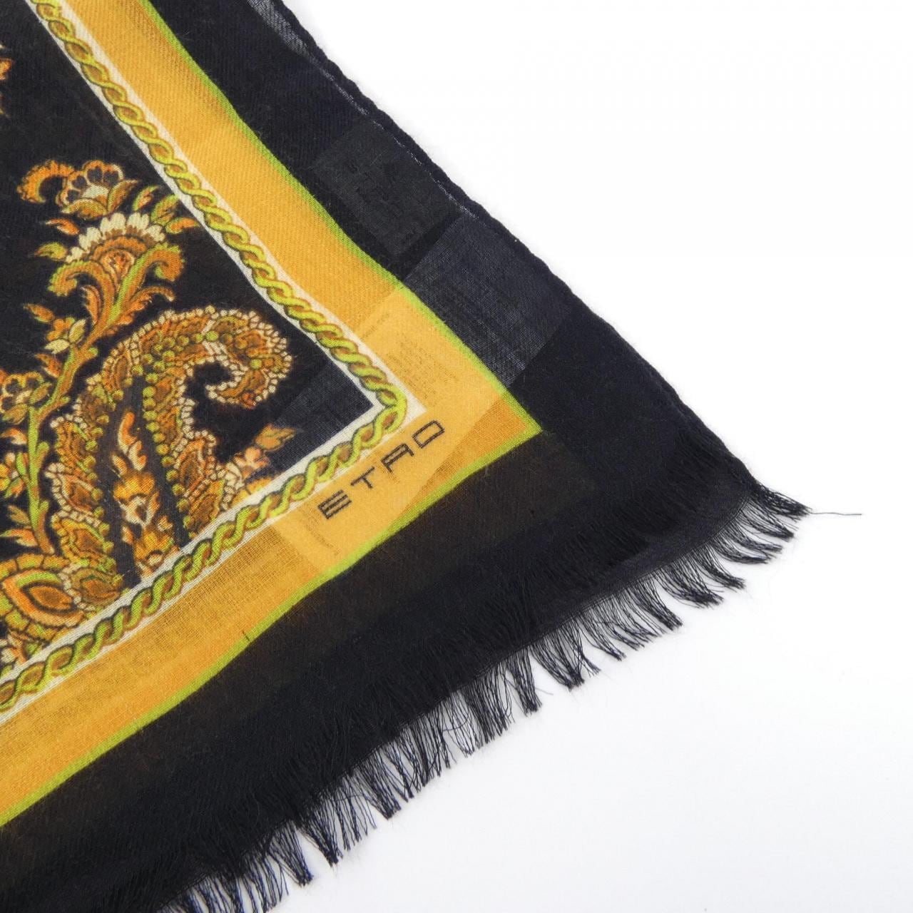 エトロ ETRO STOLE