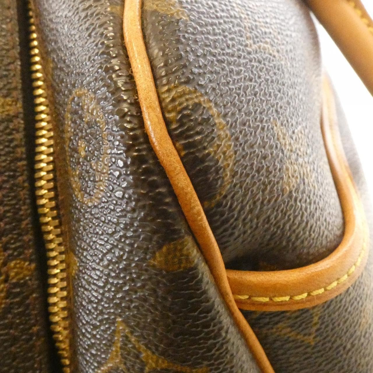 ルイヴィトン モノグラム ボーリング ヴァニティ M47270 バッグ